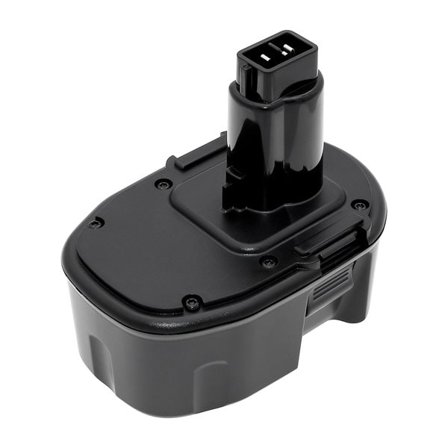 Batteri til elværktøj til DeWalt DC528 lommelygte, DC551KA, DC612KA og andre.