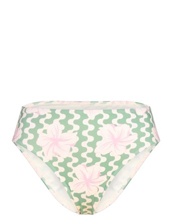 Roxy | Hibiscus Daze Midwaist Bikini | XXL