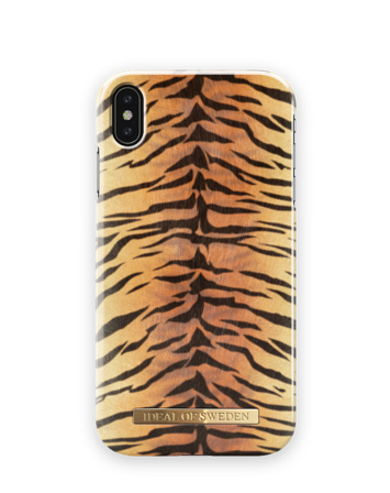 Fashion Case iPhone XS Max Sunset Tiger