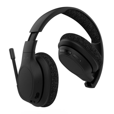 Belkin SoundForm Adapt - hodetelefoner med mikrofon