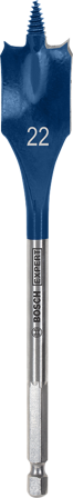 Bosch Expert Self Cut Centrumborr 152 mm 22 x 152 mm, Borra & mejsla