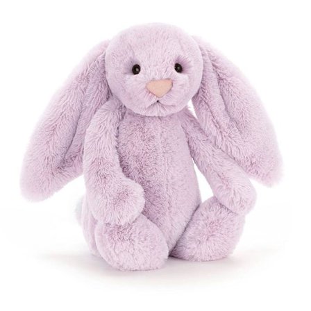 Jellycat Bashful Kanin Kosedyr, Uendelig Moro - 33,8 cm Kaninleker, God Natt Venn Gaver til Jenter Gutter Barn Kvinner