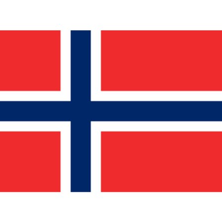 Norges flagg
