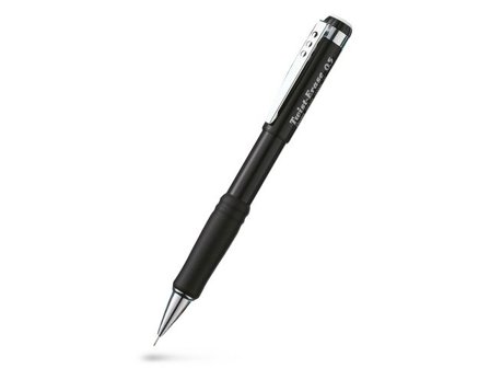 Pentel Stiftpenna Twist-Erase 0,5mm svart - Lyreco - Kontorsmaterial - Pennor - Stiftpennor