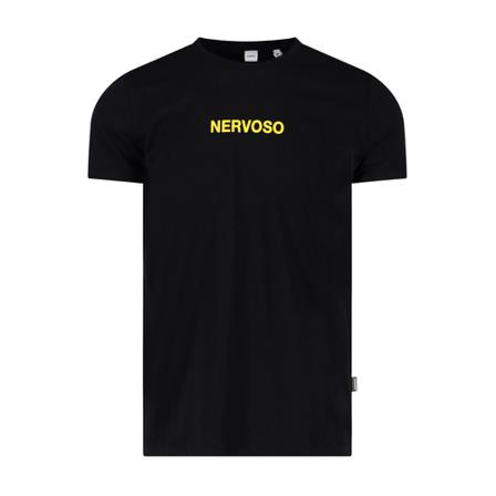 Aspesi T-Shirts Sort, Herre