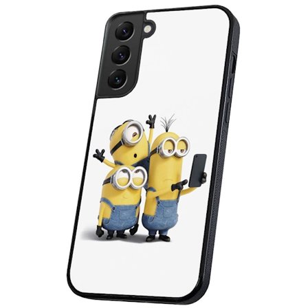 Samsung Galaxy S22 - Cover/Mobilcover Minions