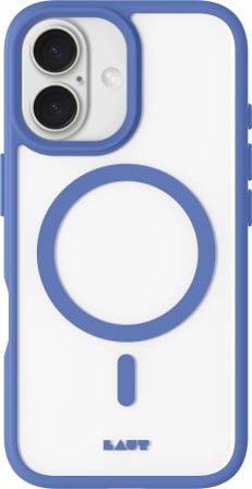 Laut Huex Protect MagSafe kotelo iPhone 16 - sininen