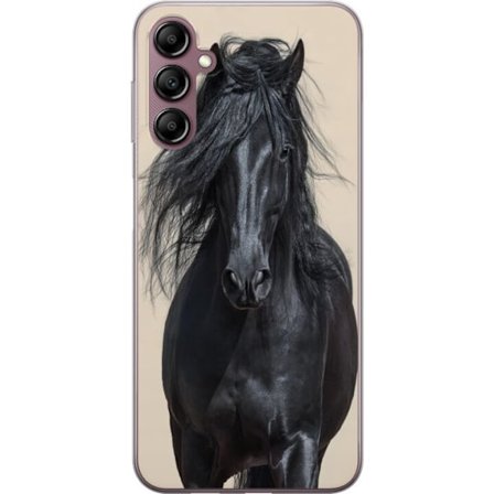 Yhteensopiva Puhelinkuori Samsung Samsung Galaxy A14 5G Hevonen