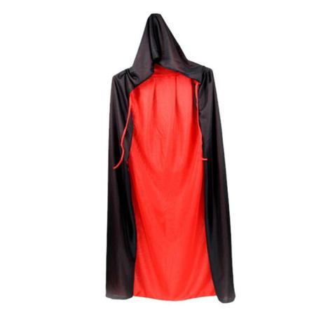 Barnkrage Cosplay Robe Halloween Tunika Hoodies