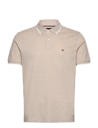 Tommy Hilfiger | Linen Pique Reg Polo | S