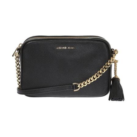 Michael Kors, Cross Body Bags Zwart, Dames, Maat:ONE Size
