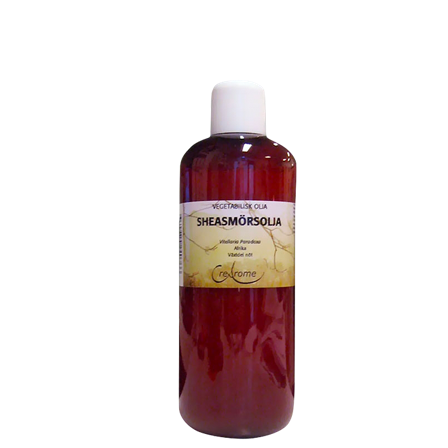 Crearome Sheasmørolje, 500 ml