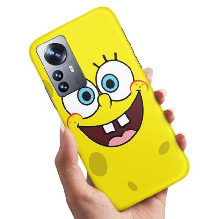 Xiaomi 12t/12t Pro - Skal Svampbob