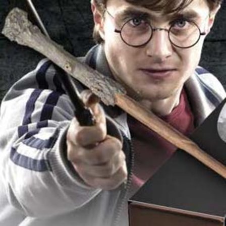 Harry Potter Tryllestav