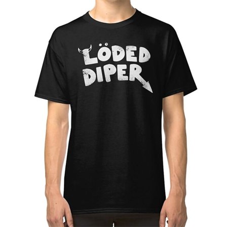 Loded Diper T-paita L
