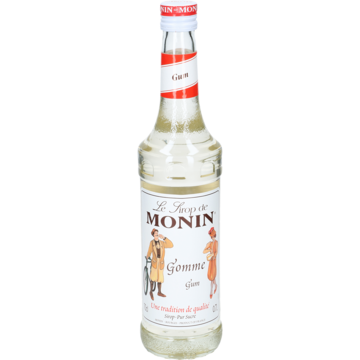 MONIN SIRUP SUKKERLAKE 0,7L