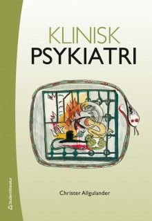 Klinisk psykiatri - (bok + digital produkt)