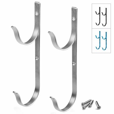 Svømmebasseng aluminiumsstang hengersett