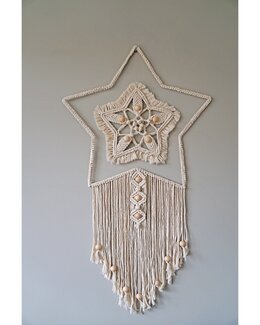 Anleitung Wandbehang - Durable