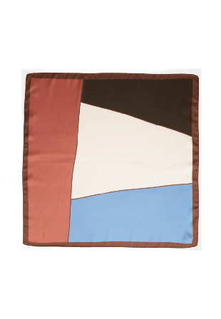 Wera Scarf MATILDA Halsdukar & scarves Orange ONESIZE