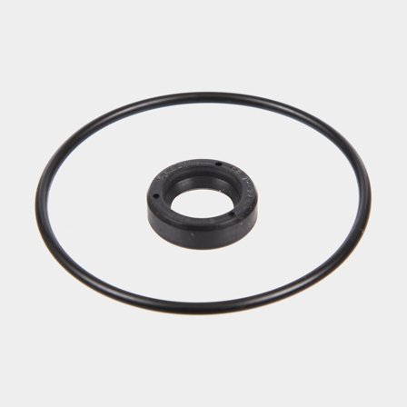 Packningssats till drev växelmekanism för Volvo Penta 100A, 100B, 100S i svart gummi, ersätter OEM 925093 och 958807