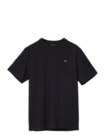 Classic Organic Cotton Logo Tee Lexington Clothing