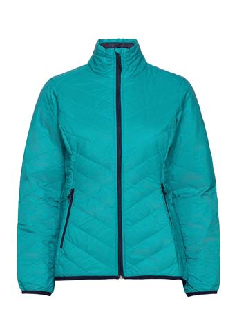 Wmns Hyperia Lite Jacket Green Icebreaker