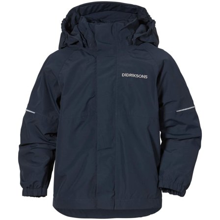 Didriksons Otto Kids Jacket Children unlined jackets Blue 130