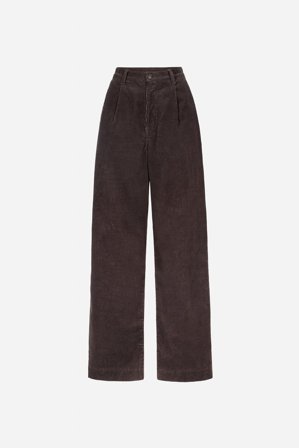 CAMILLA PIHL - Joshua Cord - Dark brown - 34Jeans
