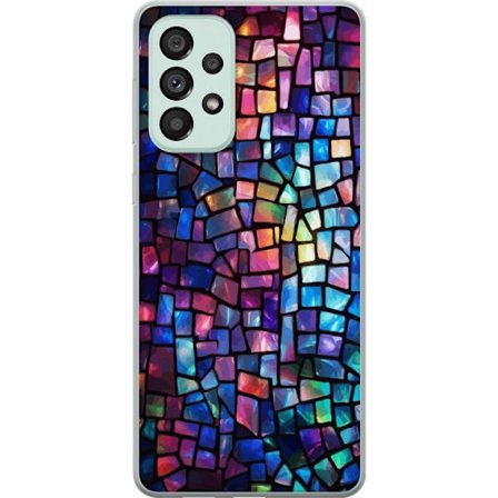 Mobilskal till Samsung Galaxy A73 5G med Disco