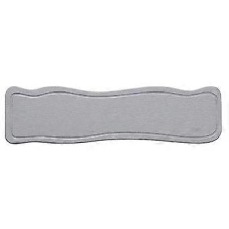 NY-Hygienisk Köksmatta i Diatoméjord för Disk Torkar Snabbt Diskar Redskap Skärbrädor Bänkskiva Mellangrå Mellangrå