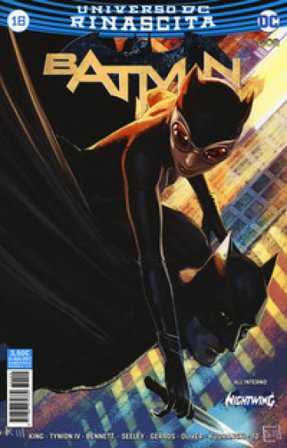Batman. Nuova serie 16. Vol. 129