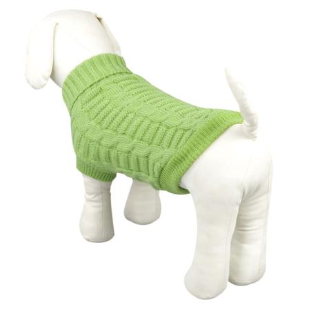 Vinter hundetrøje kæledyr kat tøj hundetøj solid hund