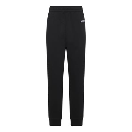 Burberry Sweatpants , Zwart , Dames , Maat: S