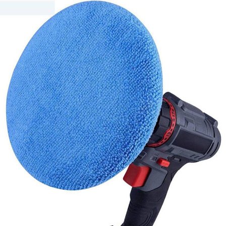 Car Polisher Pad Clean cover 9-10 tuumaa