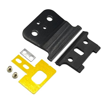 Hiustenleikkurin terä T-outliner sähkötrimmerin parranajokoneen lisävarusteisiin