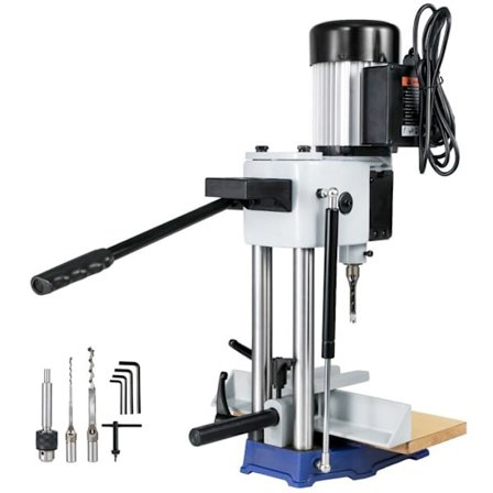 Trägristmaskin - DUOKU - Husuper-Duoku-Trägristmaskin Powermatic - 550 W - 2800 varv/min - 6-12 mm