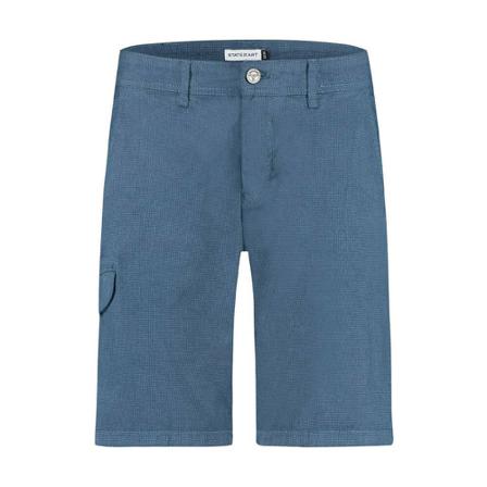 State of Art Korte Broek , Blauw , Heren , Maat: W30