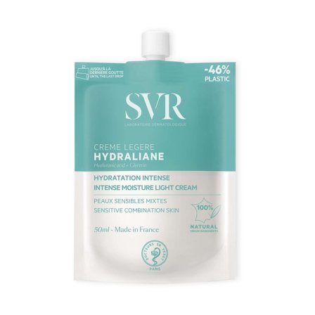 SVR Hydraliane Crème Légère 50ml - Crema viso giorno idratante