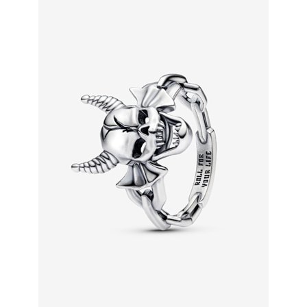 Pandora - Stranger Things - Hellfire Club Ring - Sterling Silver