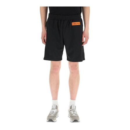 Heron Preston sweat shorts Sort, Herre Chino Shorts