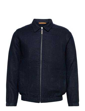 Santana Jacket Blue Far Afield
