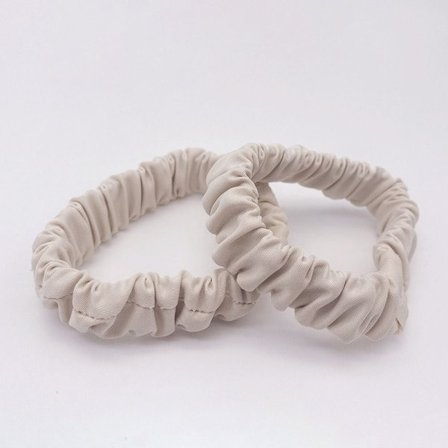 Elastiska skosnören Skoremmar BEIGE beige