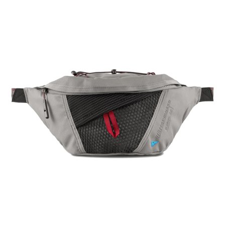 Klättermusen Eldner 2.0 Lumbarpack bum bags Grey 2L