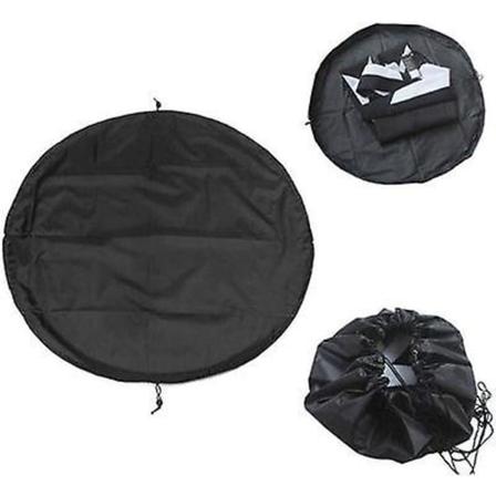 Kestävä märkäpuvun vaihtomatto vedenpitävä kuivapussin säilytyspussi