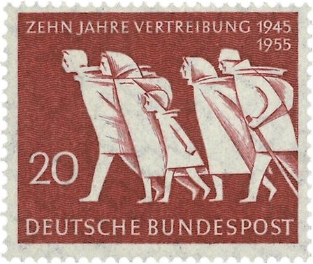 Tyskland - MICHEL 215 - Postfrisk