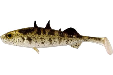 Westin Stanley the Stickleback Shadtail 7,5cm 4g 6-pack Stickleback