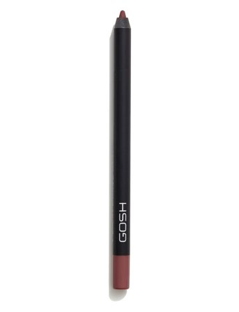 GOSH COPENHAGEN Velvet Touch Lipliner Waterproof - Pink - 1.2 G