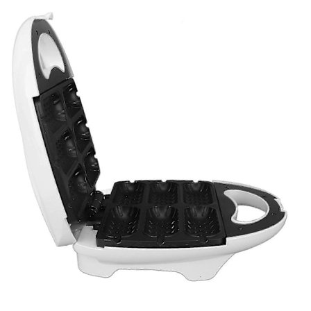 750W Non-stick maskine laver 6 mini corn dogs ad gangen 110V