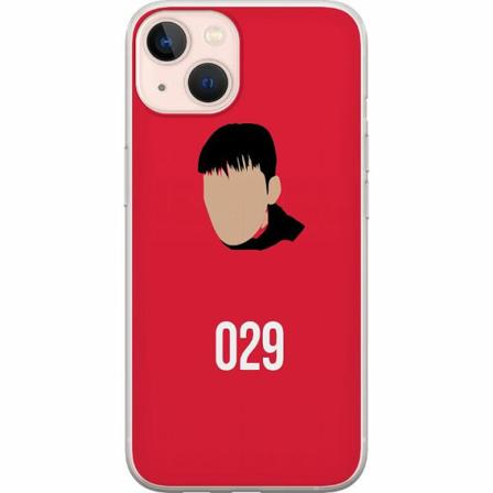 Apple Iphone 13 Mini Mjukt Skal - Squid Game